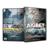 Akıbet - Aftermath 2017 Cover Tasarımı (Dvd Cover)